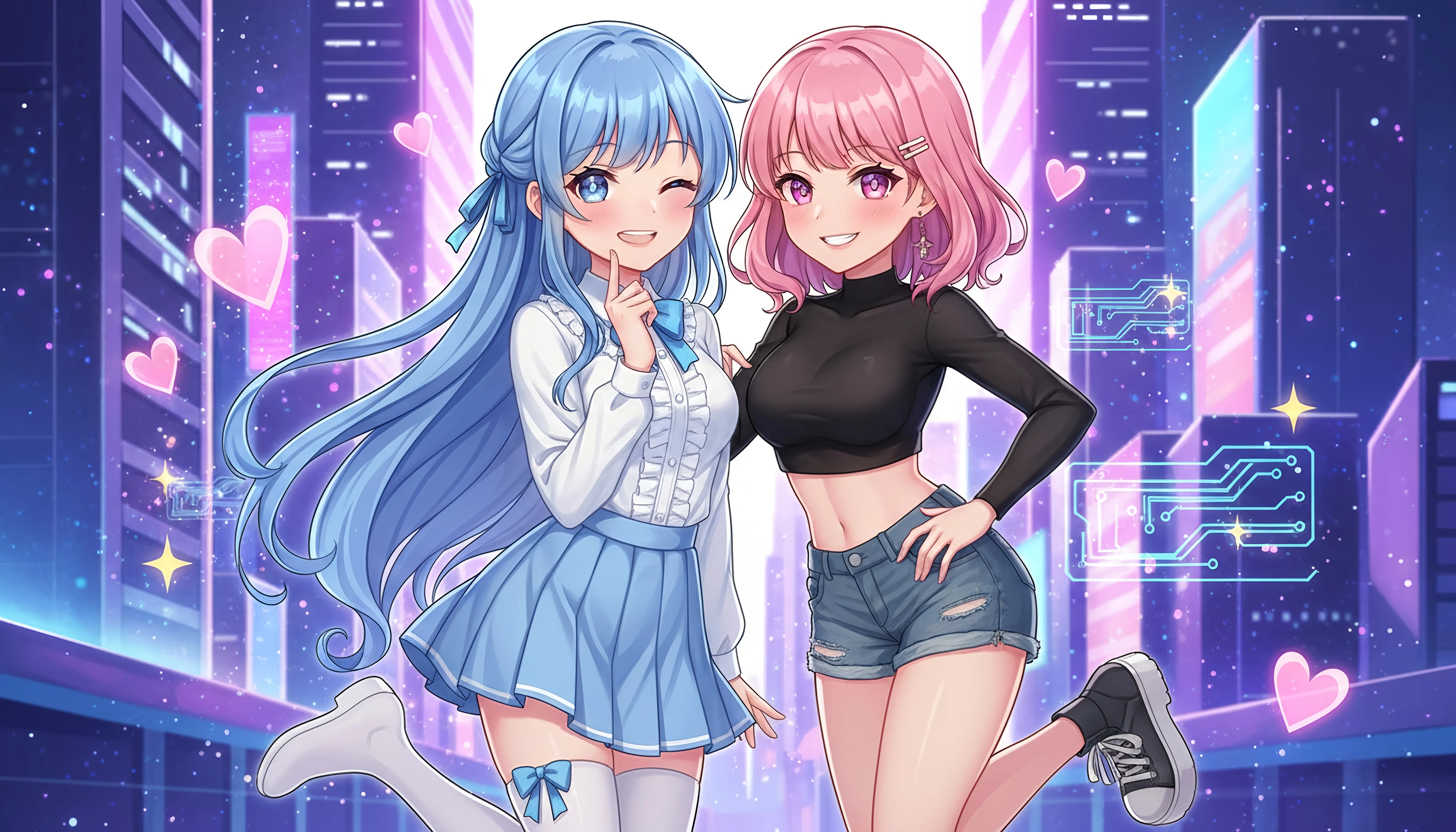 AI companion apps anime